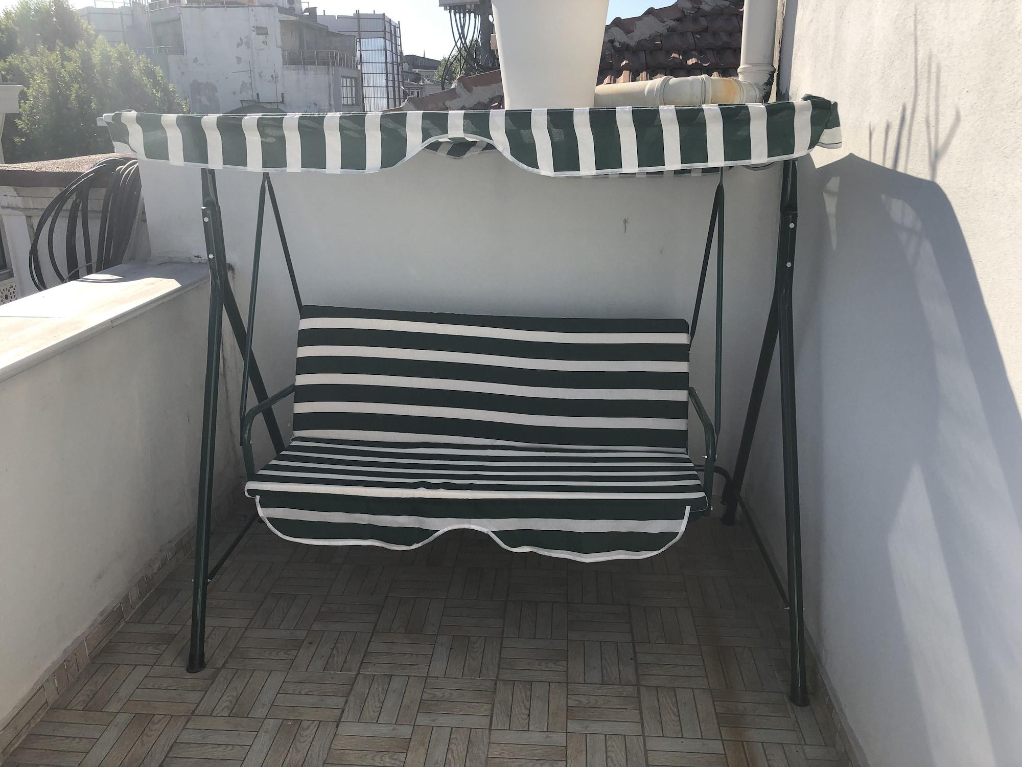 Albatros Hagia Sophia Hotel Istambul