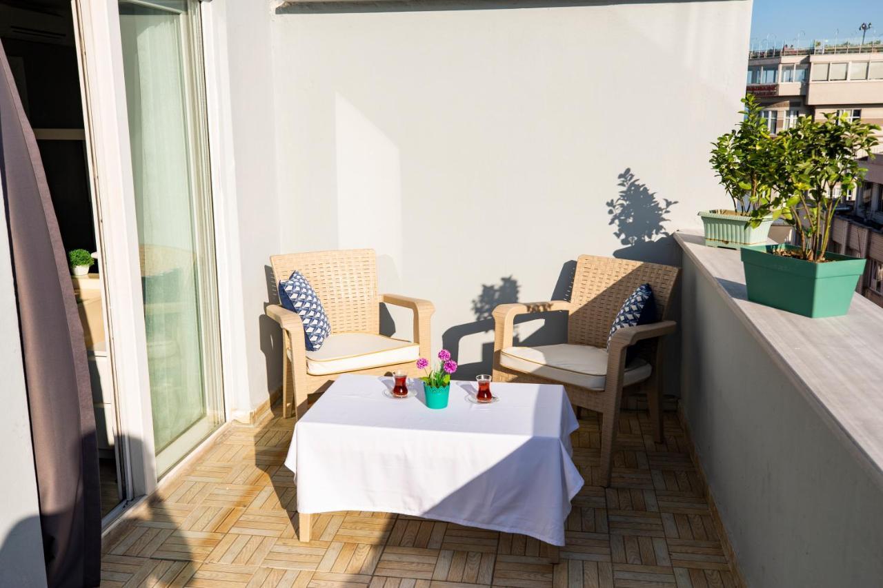 Hotel Albatros Hagia Sophia Istambul